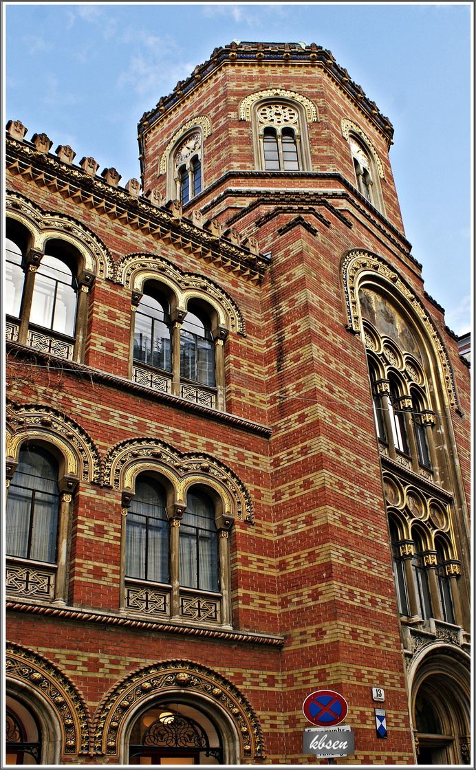 Place Griechenkirche zur Heiligen Dreifaltigkeit