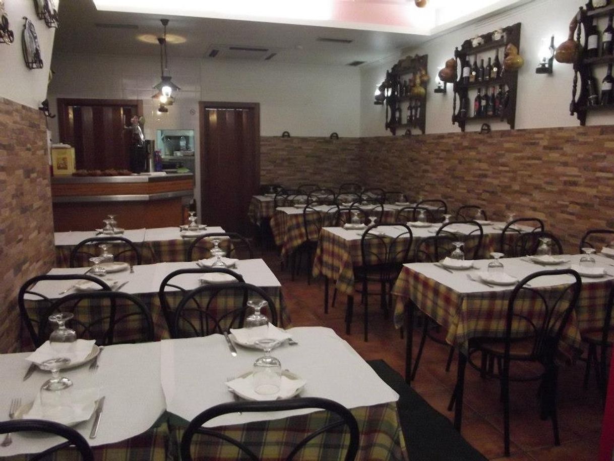 Restaurantes Os Cabaças