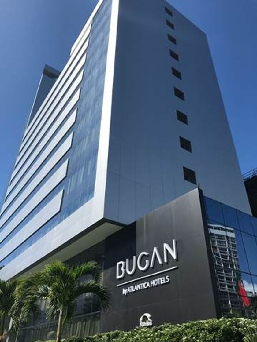 Places Bugan Hotel Recife by Atlântica