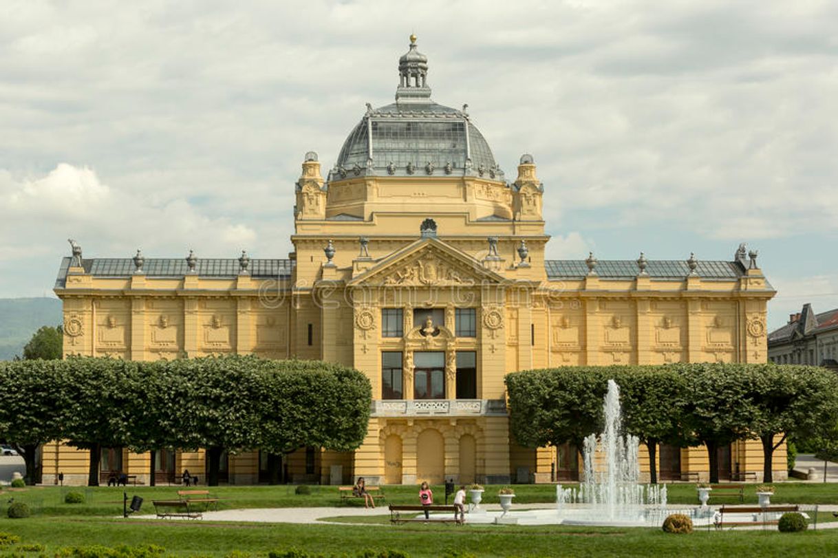 Place Pabellón del Arte