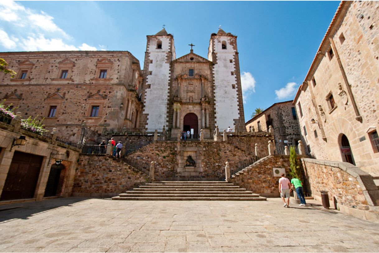 Places Plaza de San Jorge