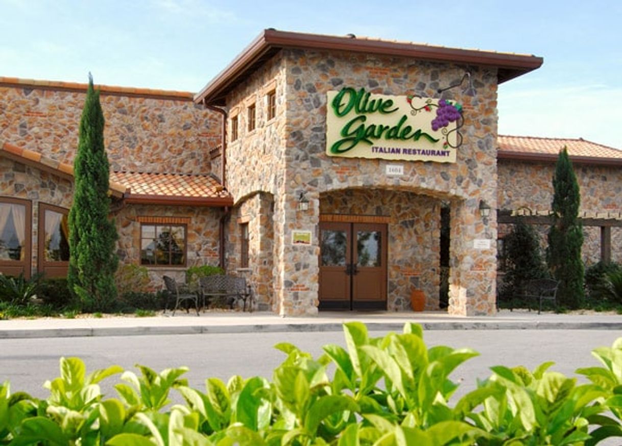 Restaurantes Olive Garden Italian Restaurant