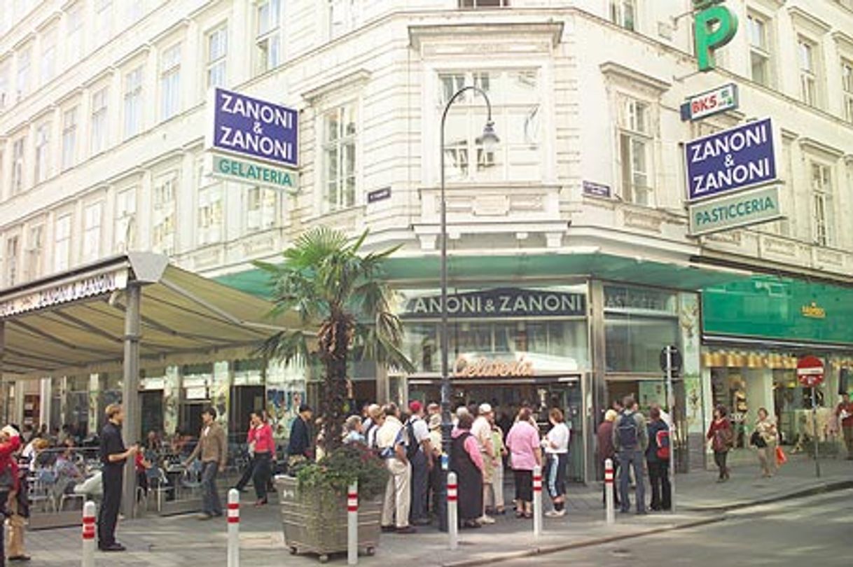 Restaurants Zanoni & Zanoni