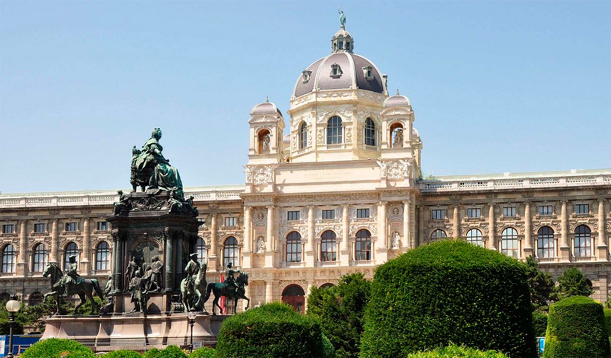 Lugar Museo de Historia Natural de Viena