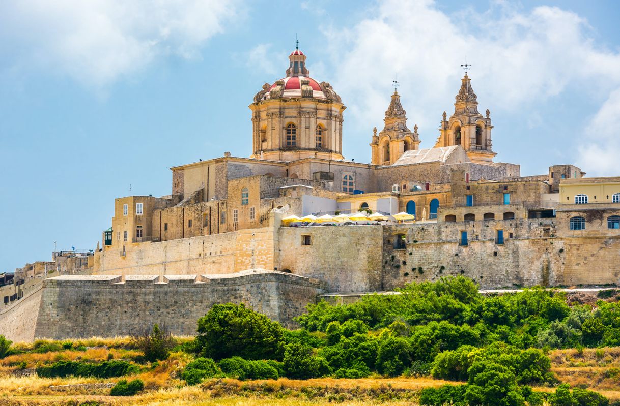 Place Mdina