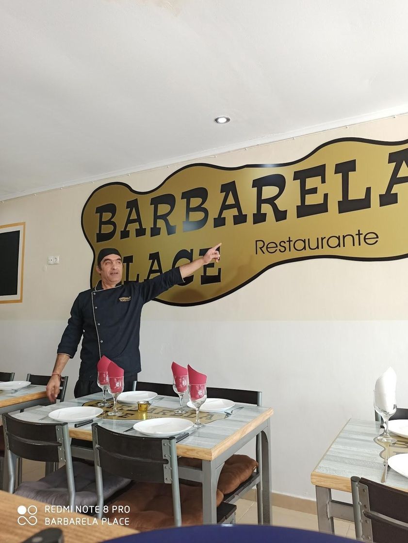 Restaurants Barbarela Place