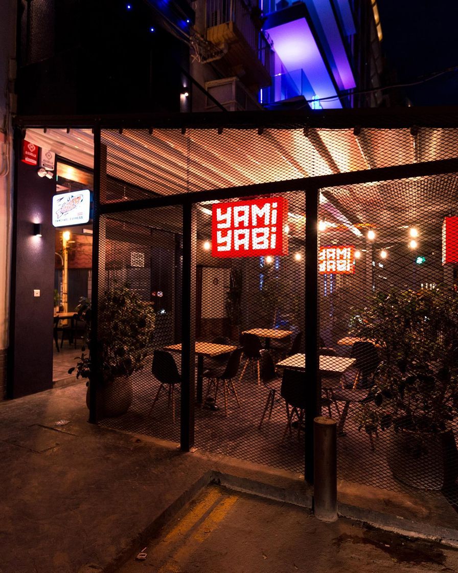 Restaurants Yami Yabi