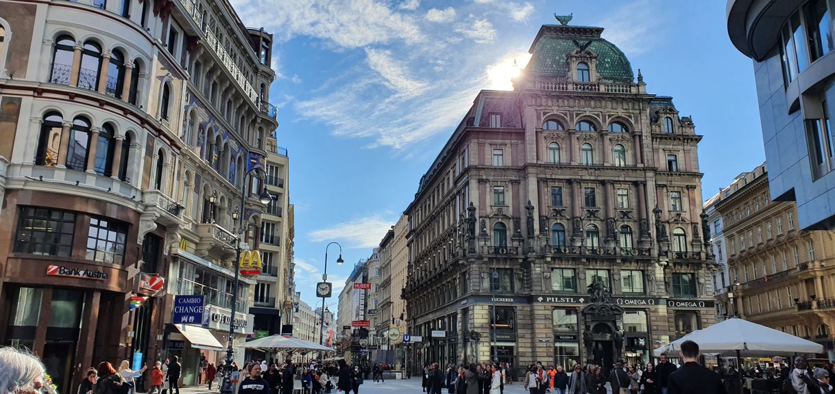 Place Graben