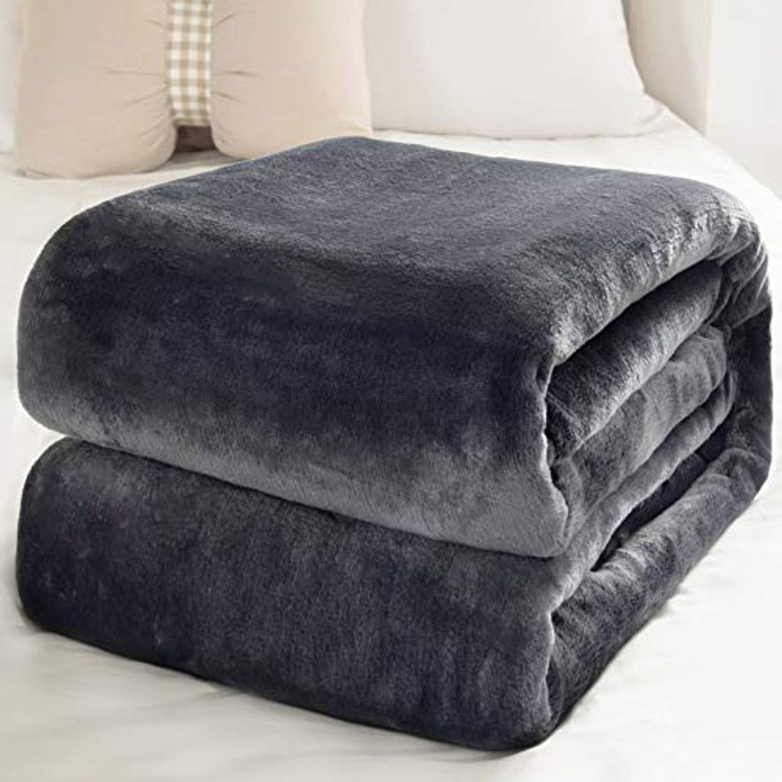 Product RATEL Mantas para Sofa Gris 150 × 200 cm