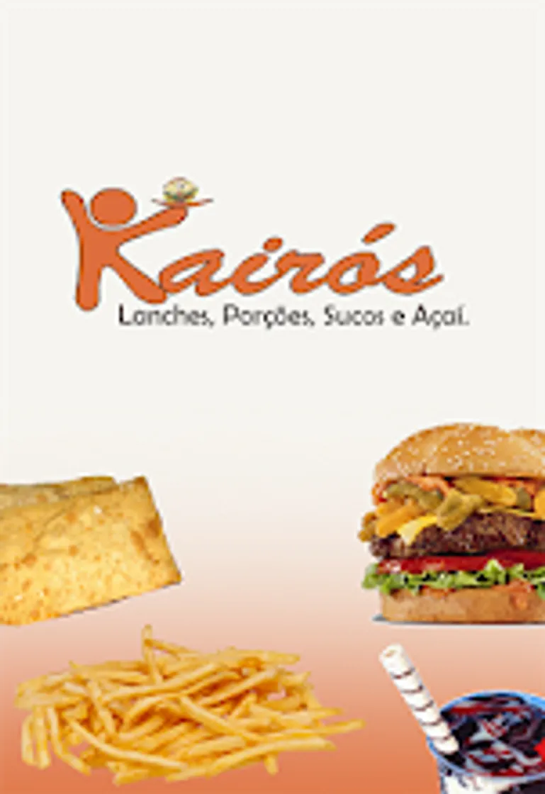 Restaurantes Kairós lanches e pizzas