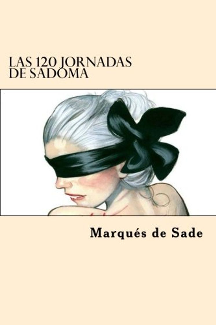 Libro Las 120 Jornadas de Sadoma