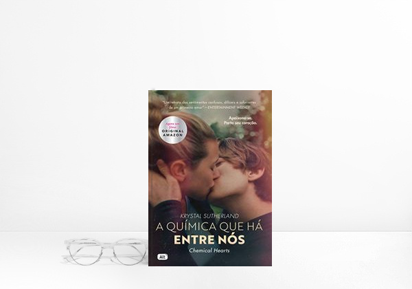 Book A química que há entre nós