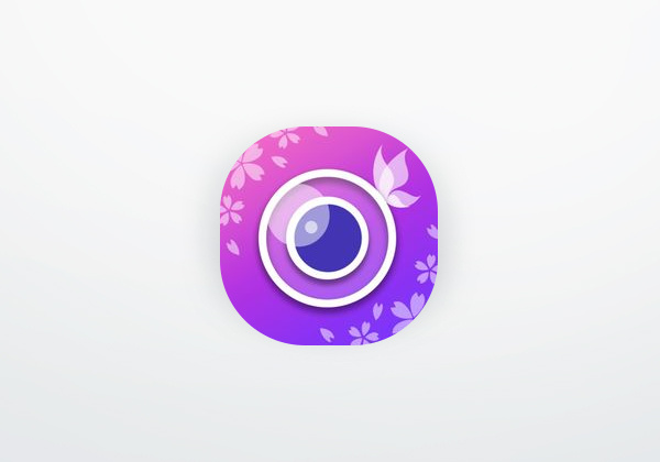 Aplicação YouCam Perfect: Photo Editor