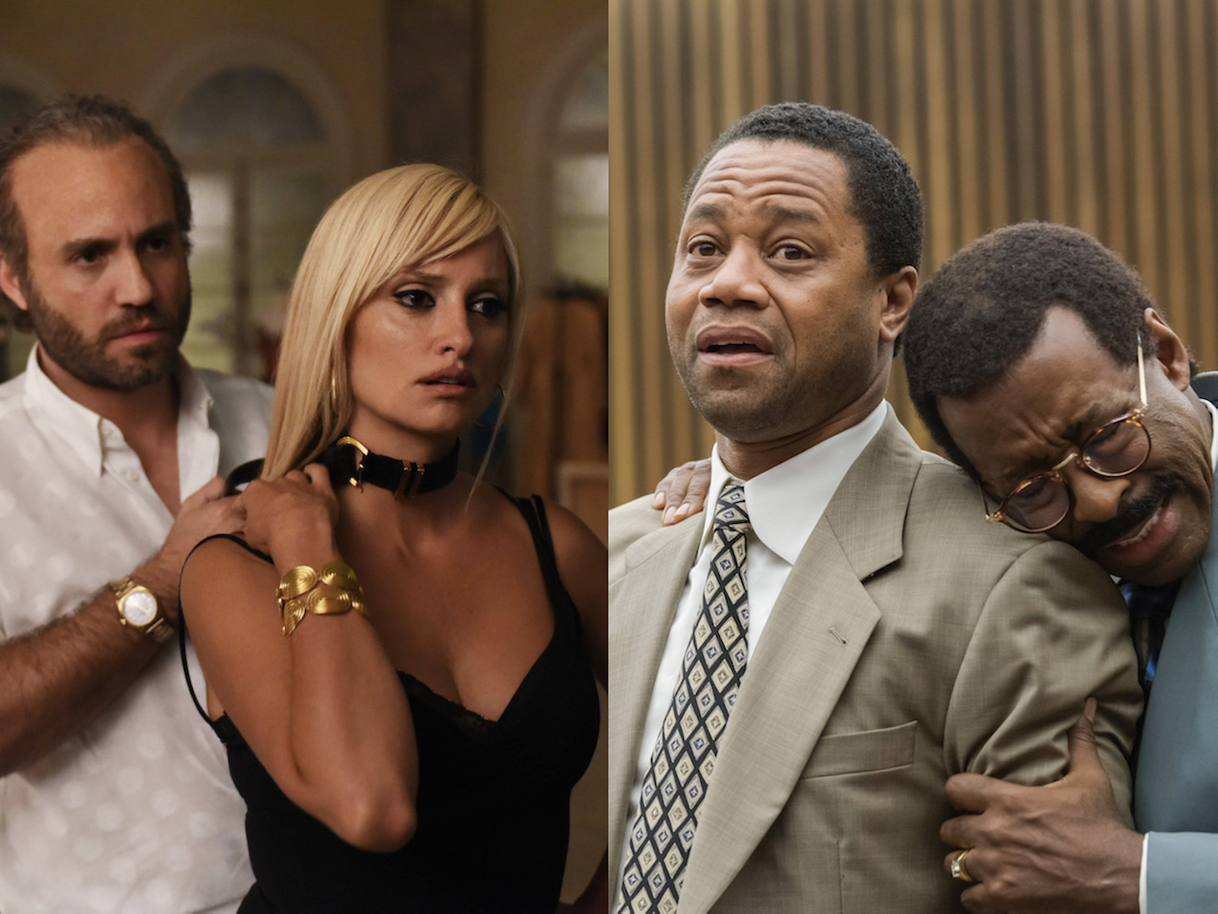 Serie American Crime Story