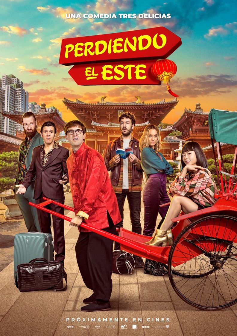 Película Perdiendo el este