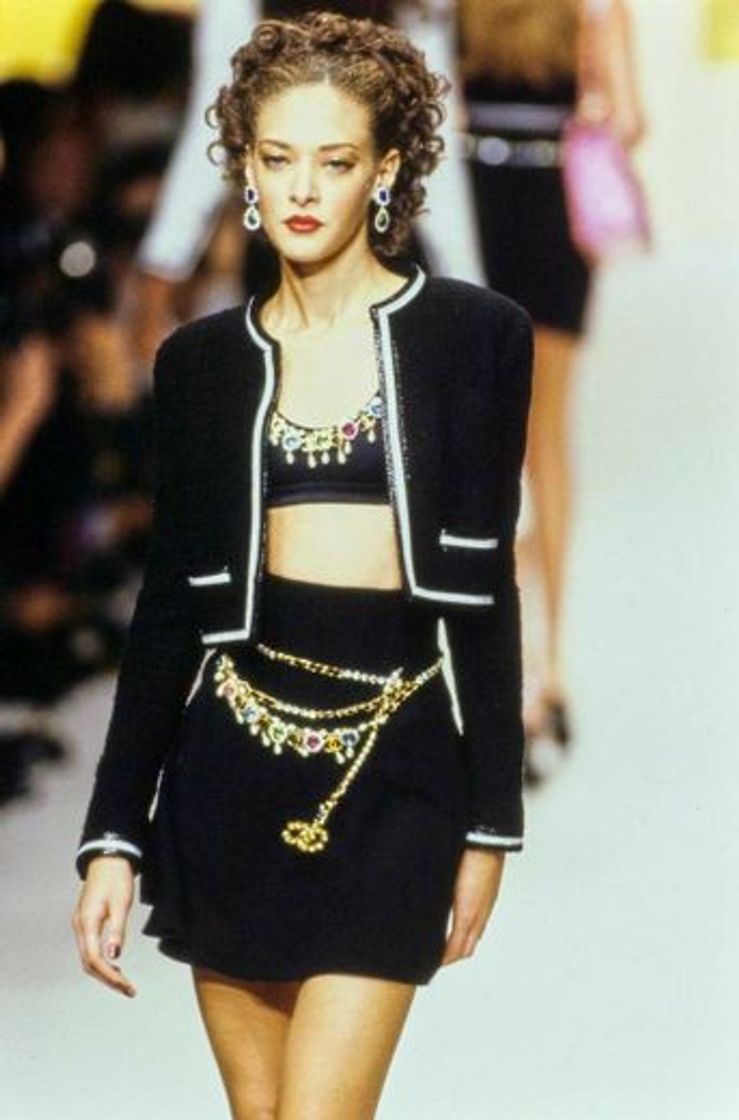 Social Desfile de moda