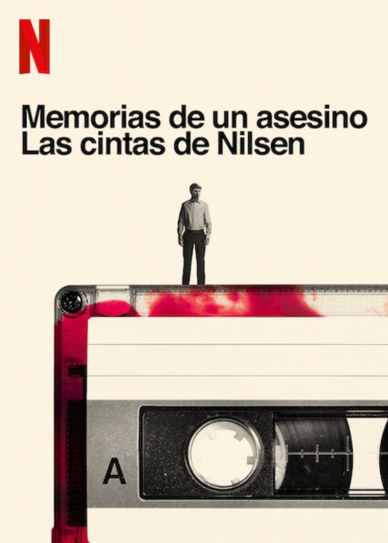 Serie Memorias de un asesino: Las cintas de Nilsen