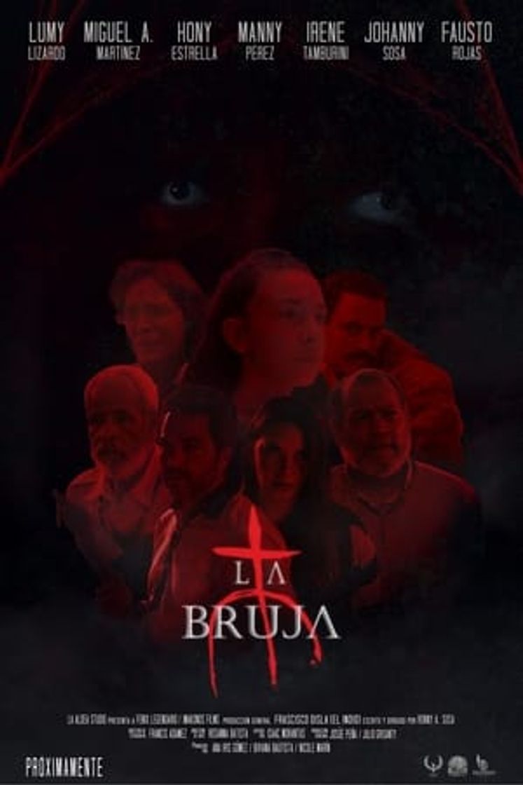 Película La Bruja