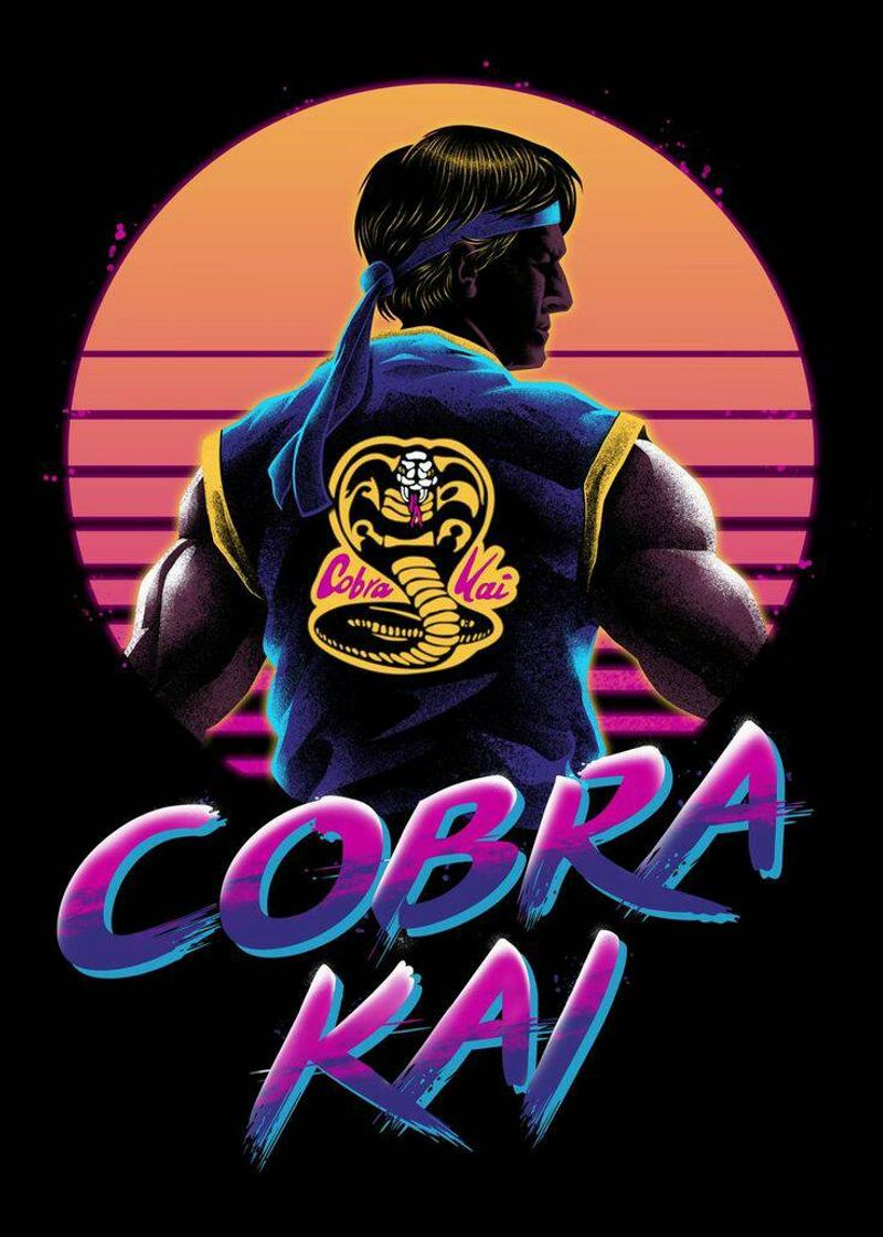 Wallpaper Cobra Kai