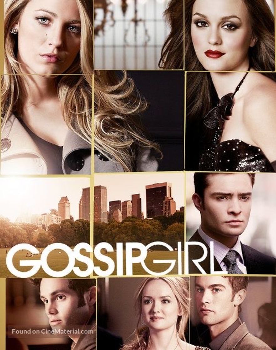 Series GOSSIP GIRL