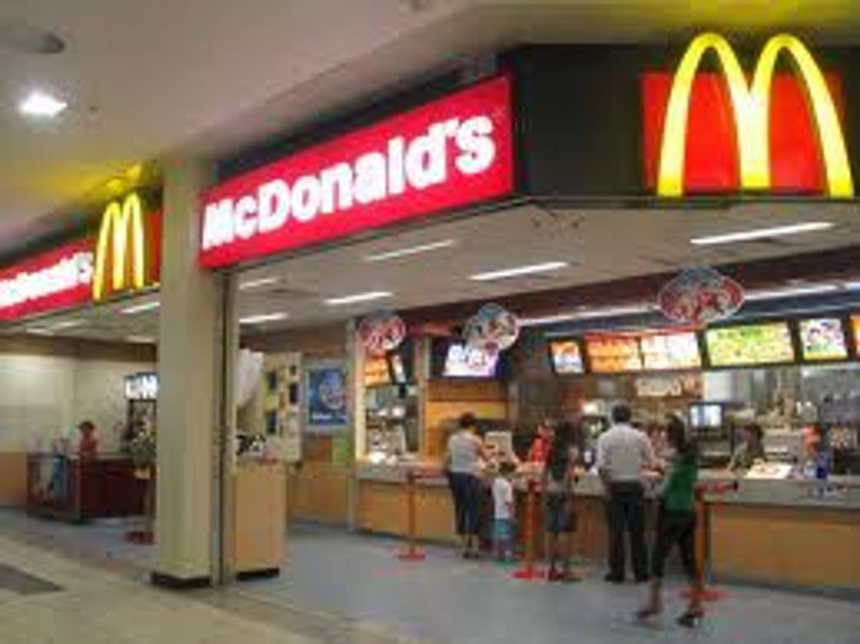 Restaurantes McDonald's