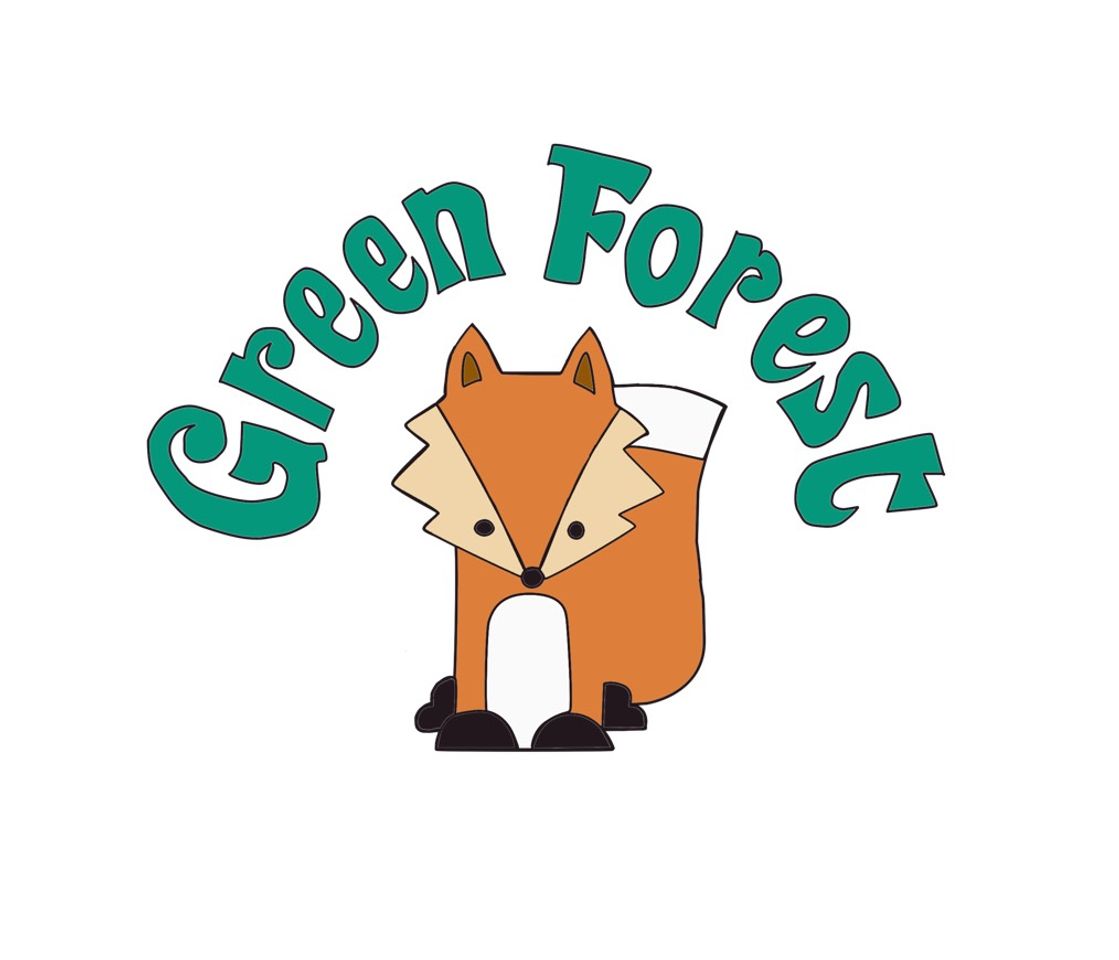 Green Forest - Family Space