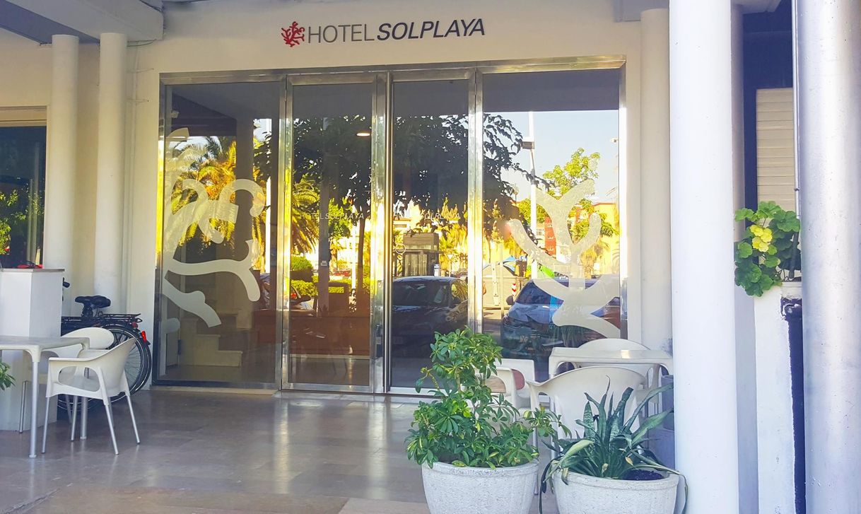 Places Hotel SolPlaya