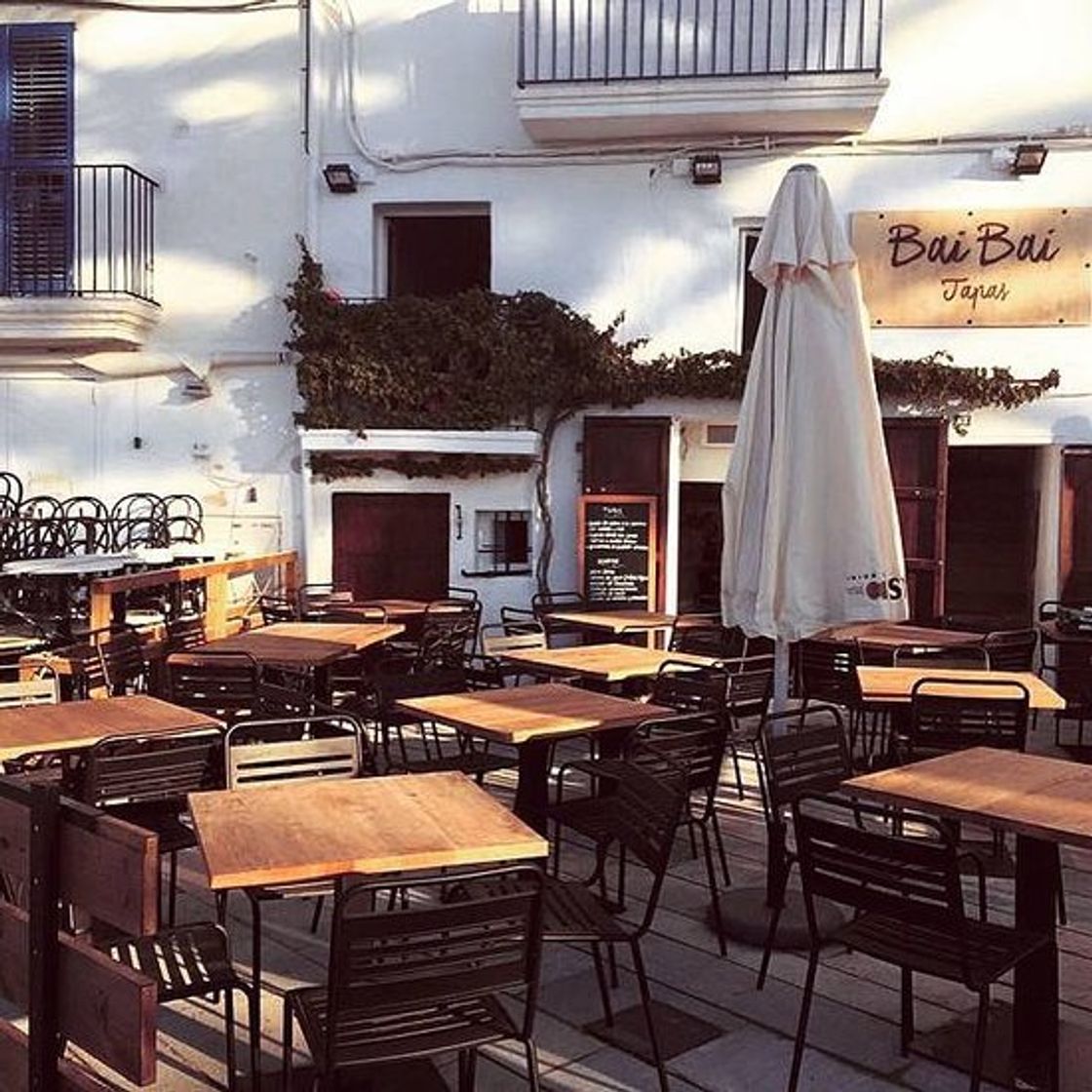 Restaurantes Bai Bai Ibiza