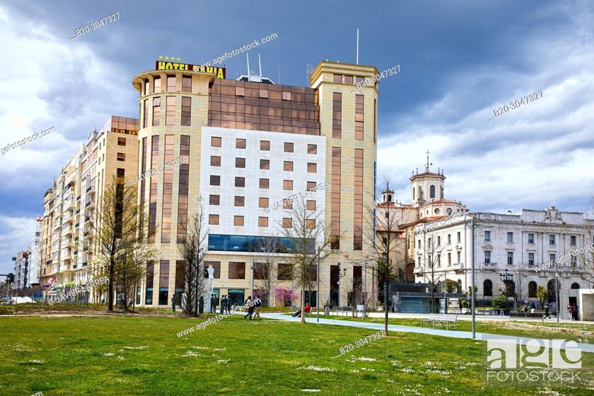 Lugar Hotel Bahía Santander