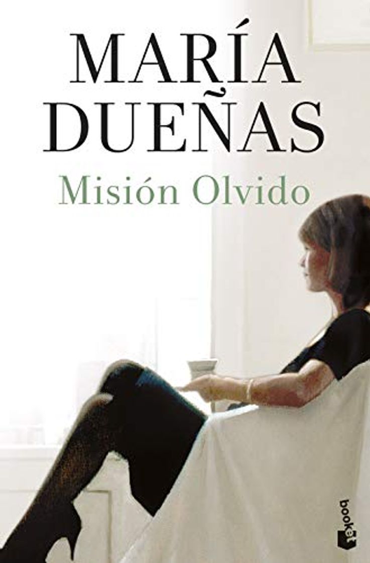 Libros Misión Olvido