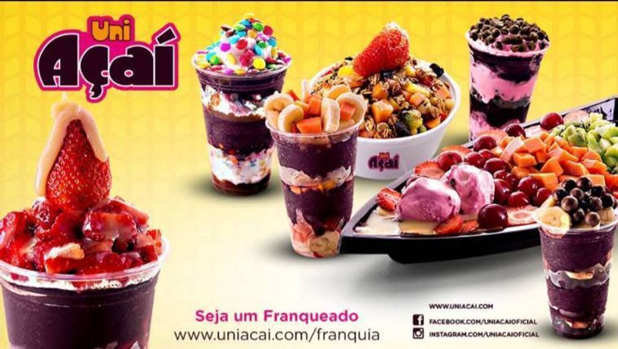 Restaurants Uni Açaí