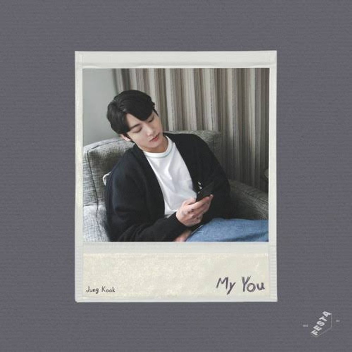 Music My You - Jeon Jungkook 