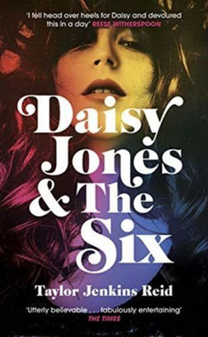 Book Daisy Jones and The Six