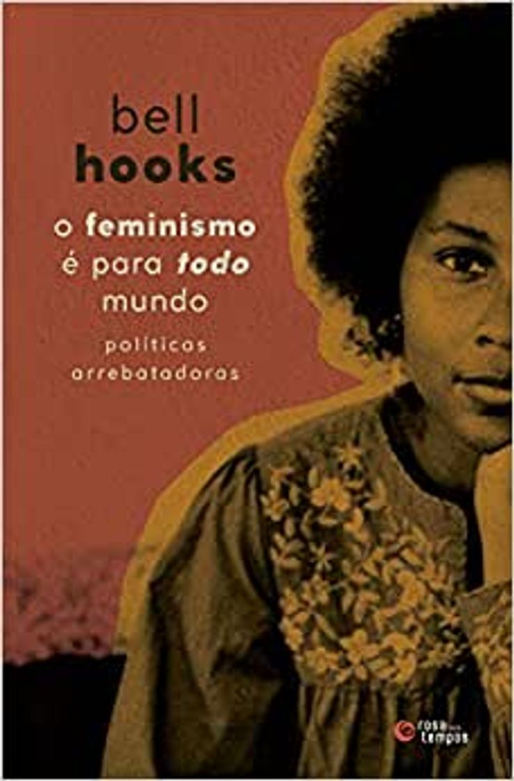 Book O feminismo é para todo mundo