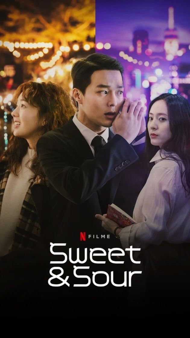 Movies Sweet & Sour