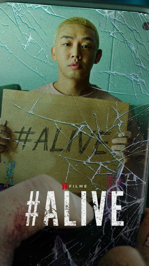 Movie #Alive