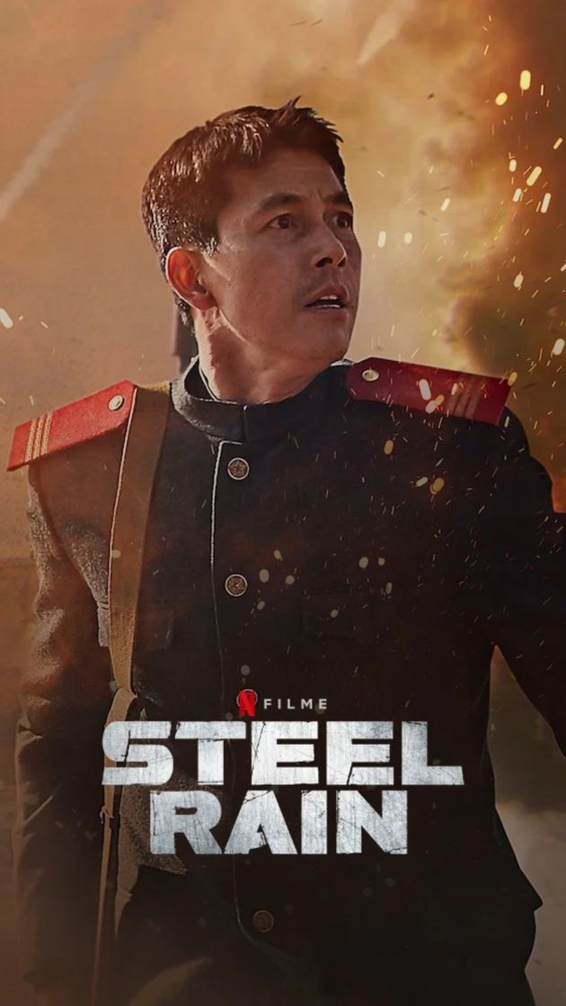 Películas Steel Rain