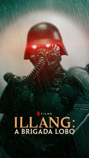 Illang: A Brigada do Lobo