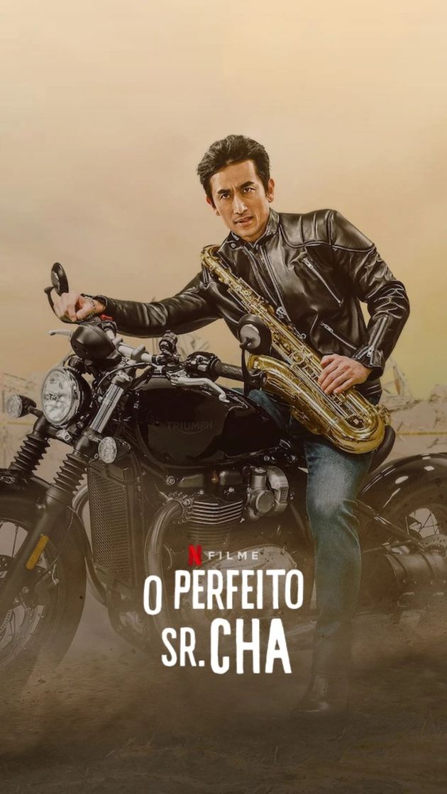 Movies O Perfeito Sr. Cha