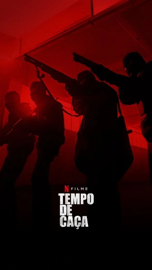 Movie Tempo de Caça 