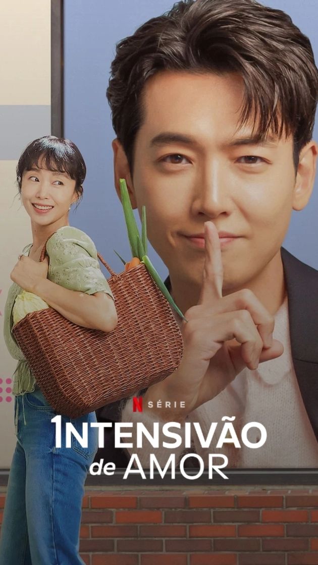 Series Intensivão de Amor