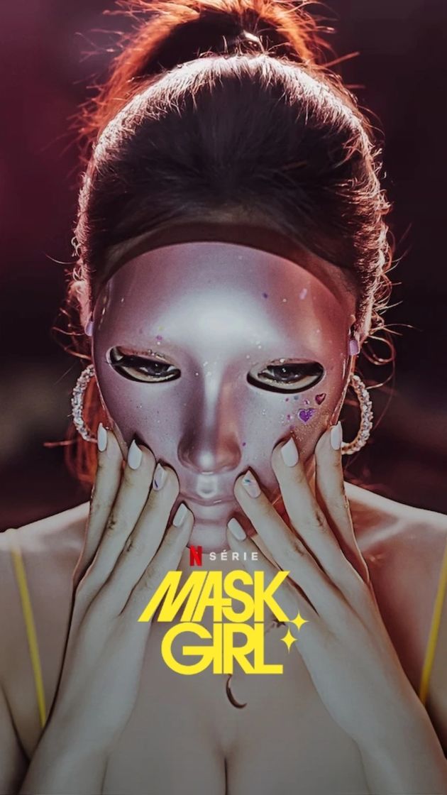 Serie Mask Girl