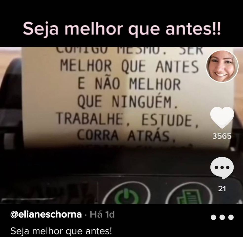 Moda Seja melhor...