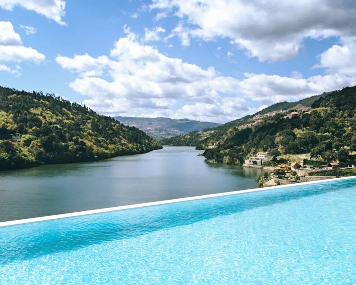 Lugar Douro Royal Valley Hotel & Spa