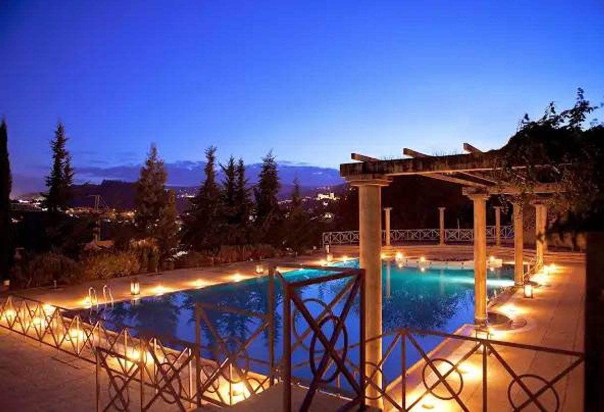 Lugar Lamego Hotel & Life