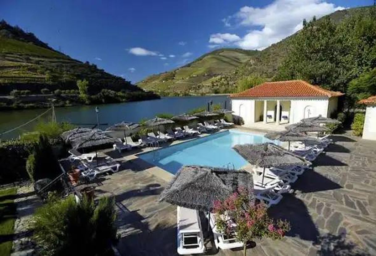 Lugar The Vintage House Hotel, Douro