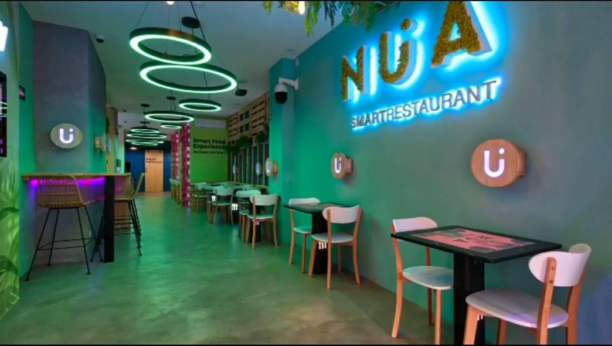 Restaurants NÜA Smart Restaurant