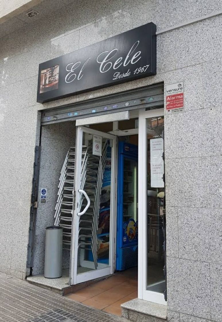 Restaurantes Bar Cele (Badalona-Barcelona)