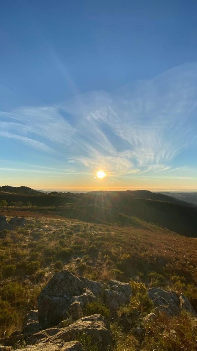 Lugar Serra da Freita