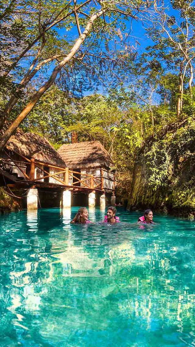 Place XCARET